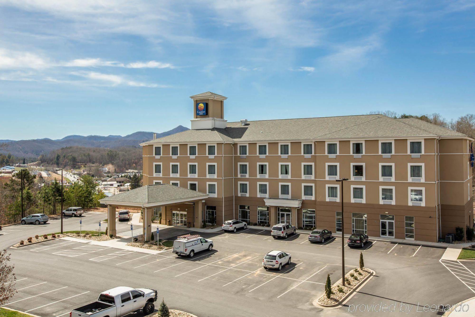 Hotel Comfort Sylva - Cullowhee