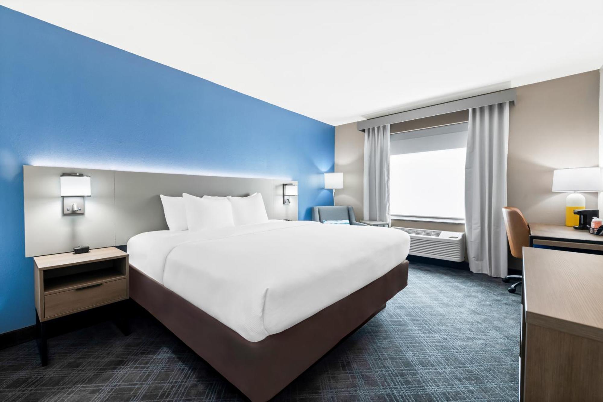 Comfort Sylva - Cullowhee Hotel