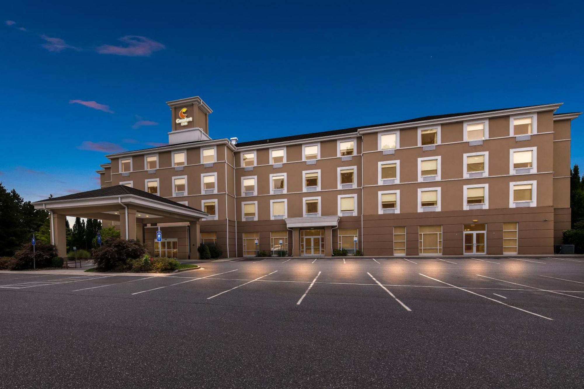 Comfort Sylva - Cullowhee 2*