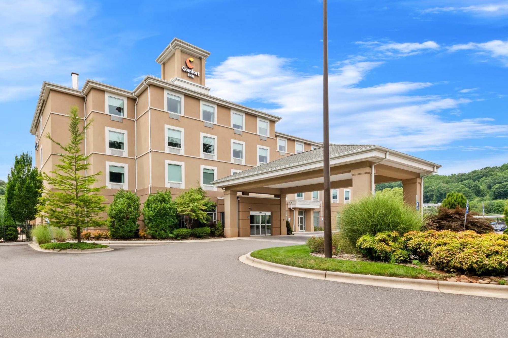 Comfort Sylva - Cullowhee Hotel