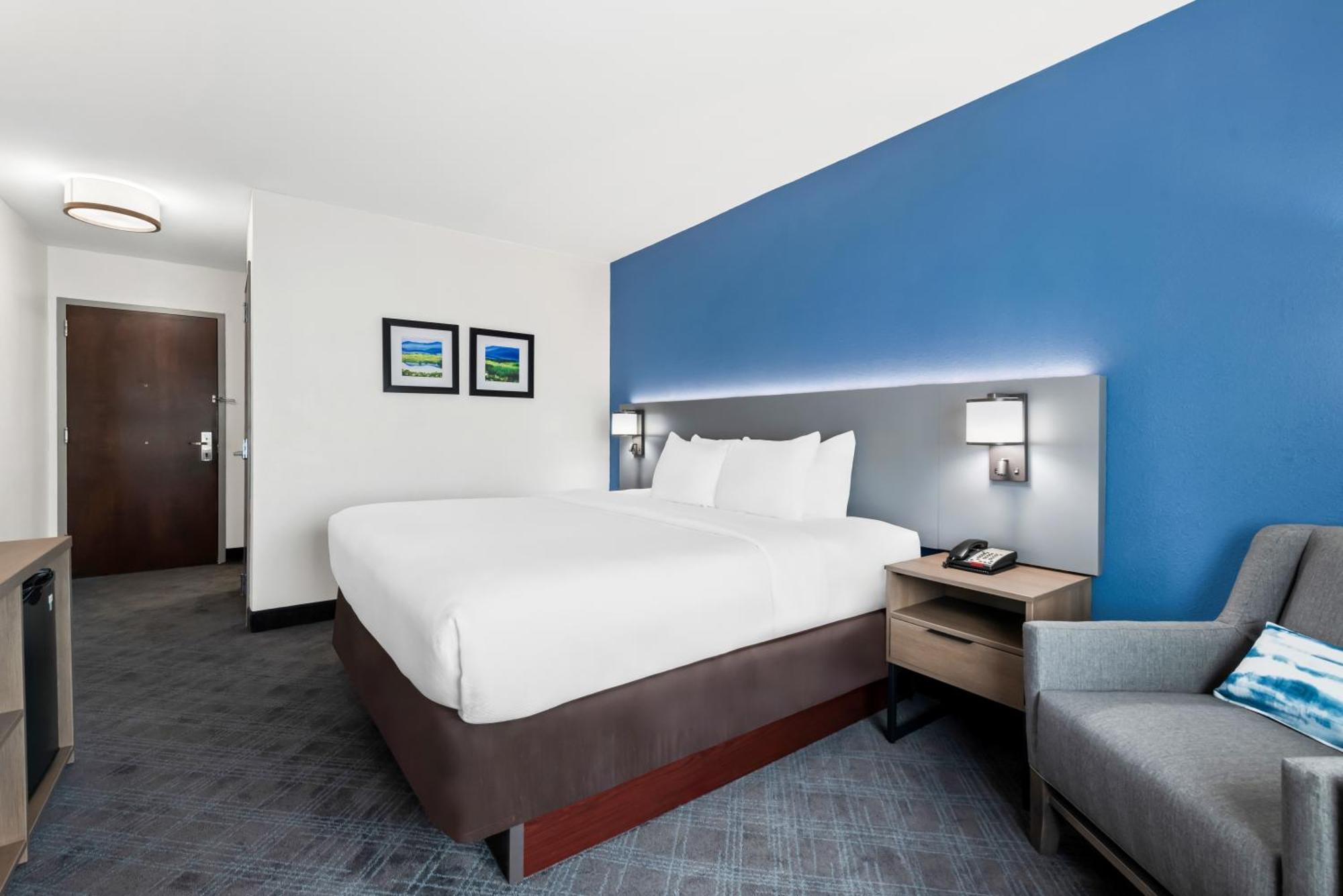 Hotel Comfort Sylva - Cullowhee 2*
