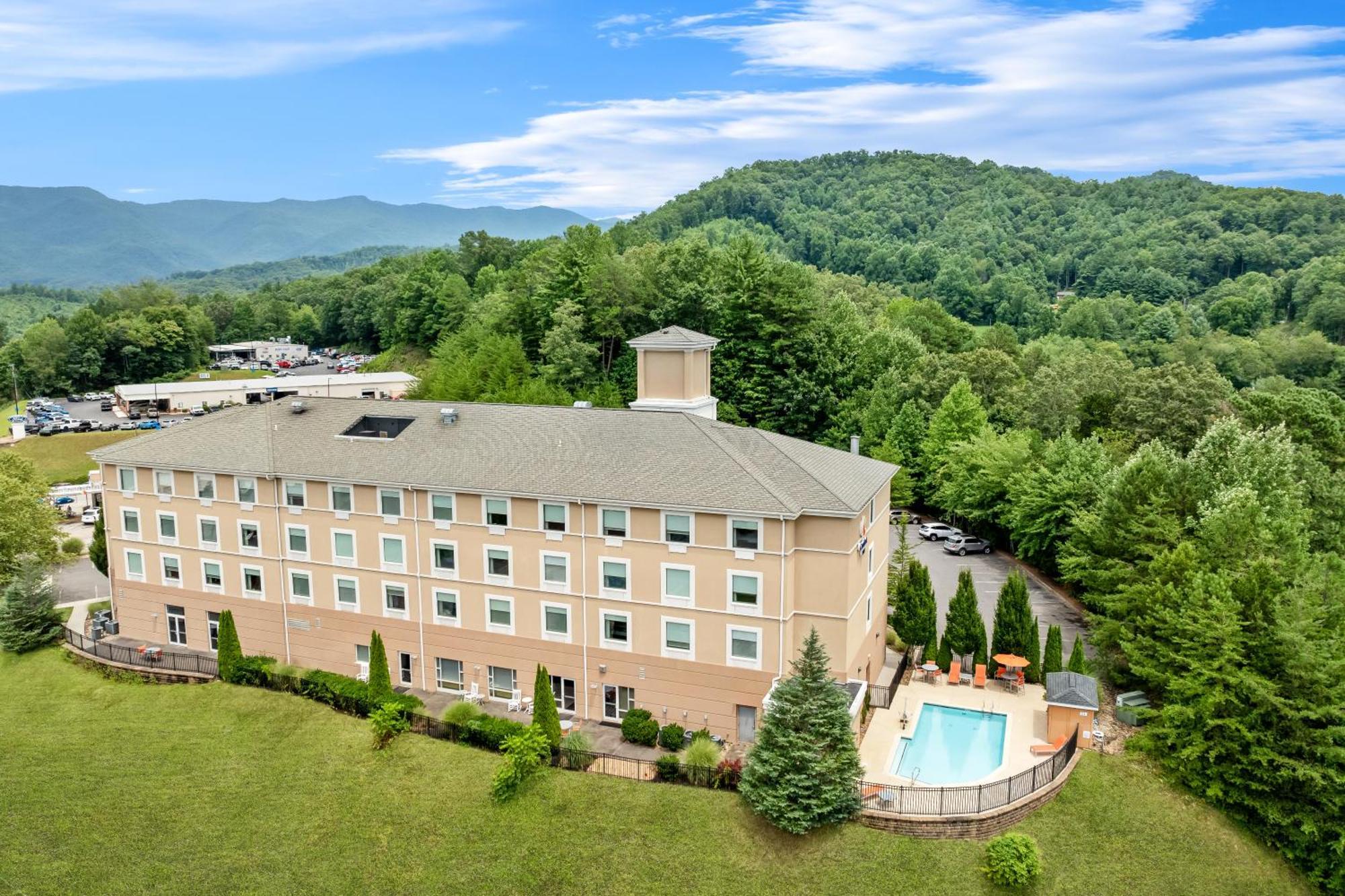 Comfort Sylva - Cullowhee Dillsboro