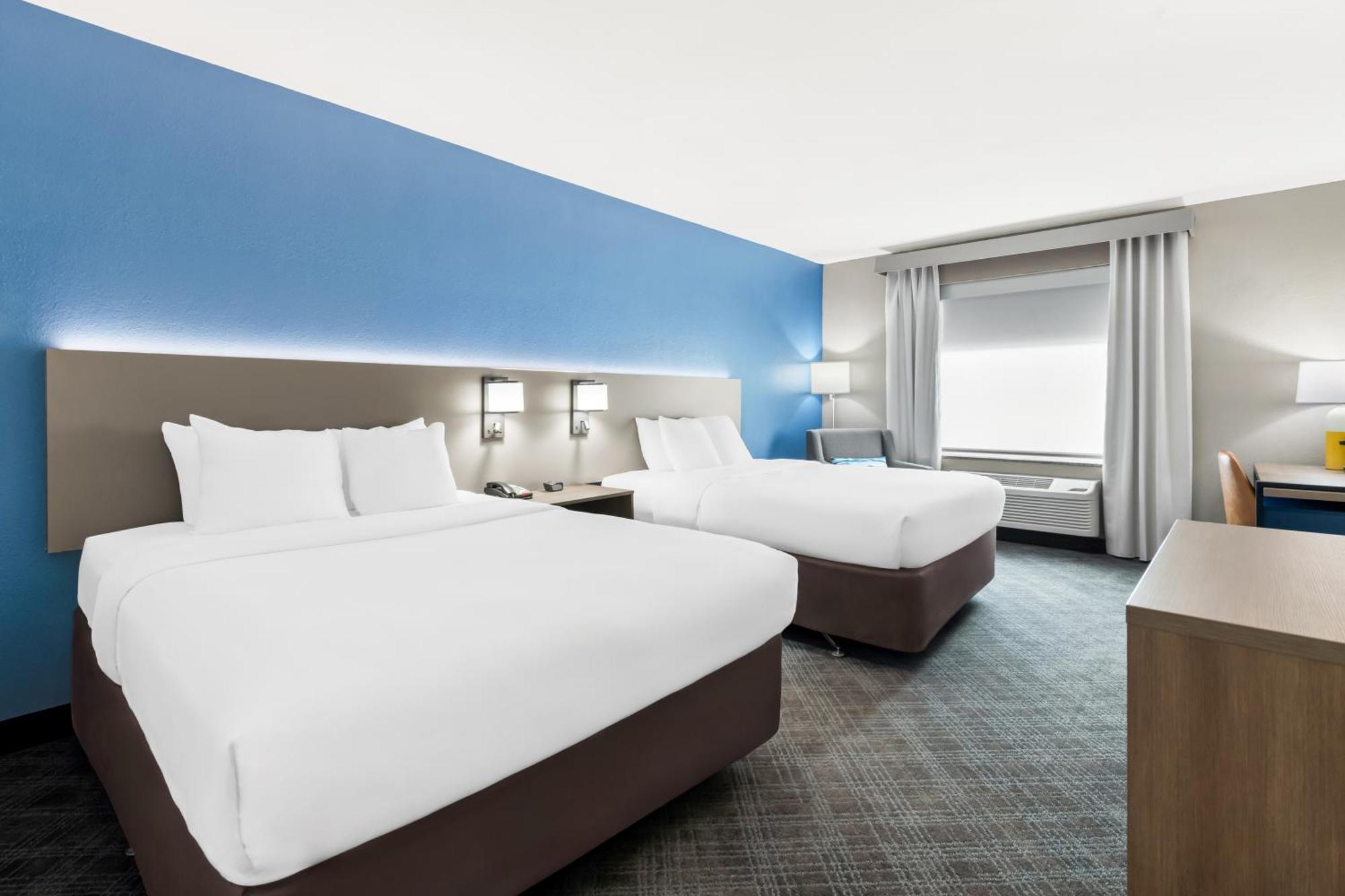 Hotel Comfort Sylva - Cullowhee 2*