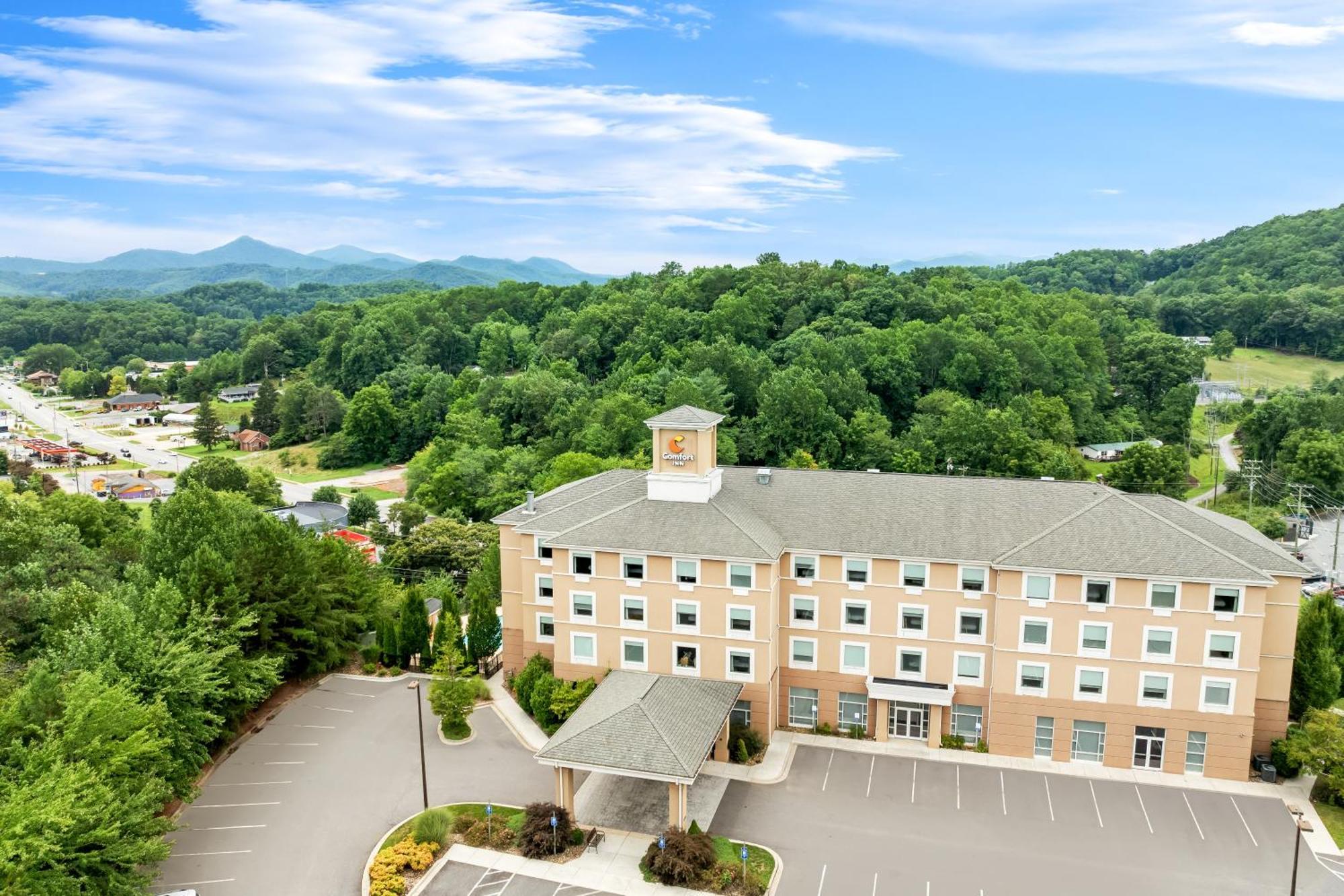 Hotel Comfort Sylva - Cullowhee Dillsboro