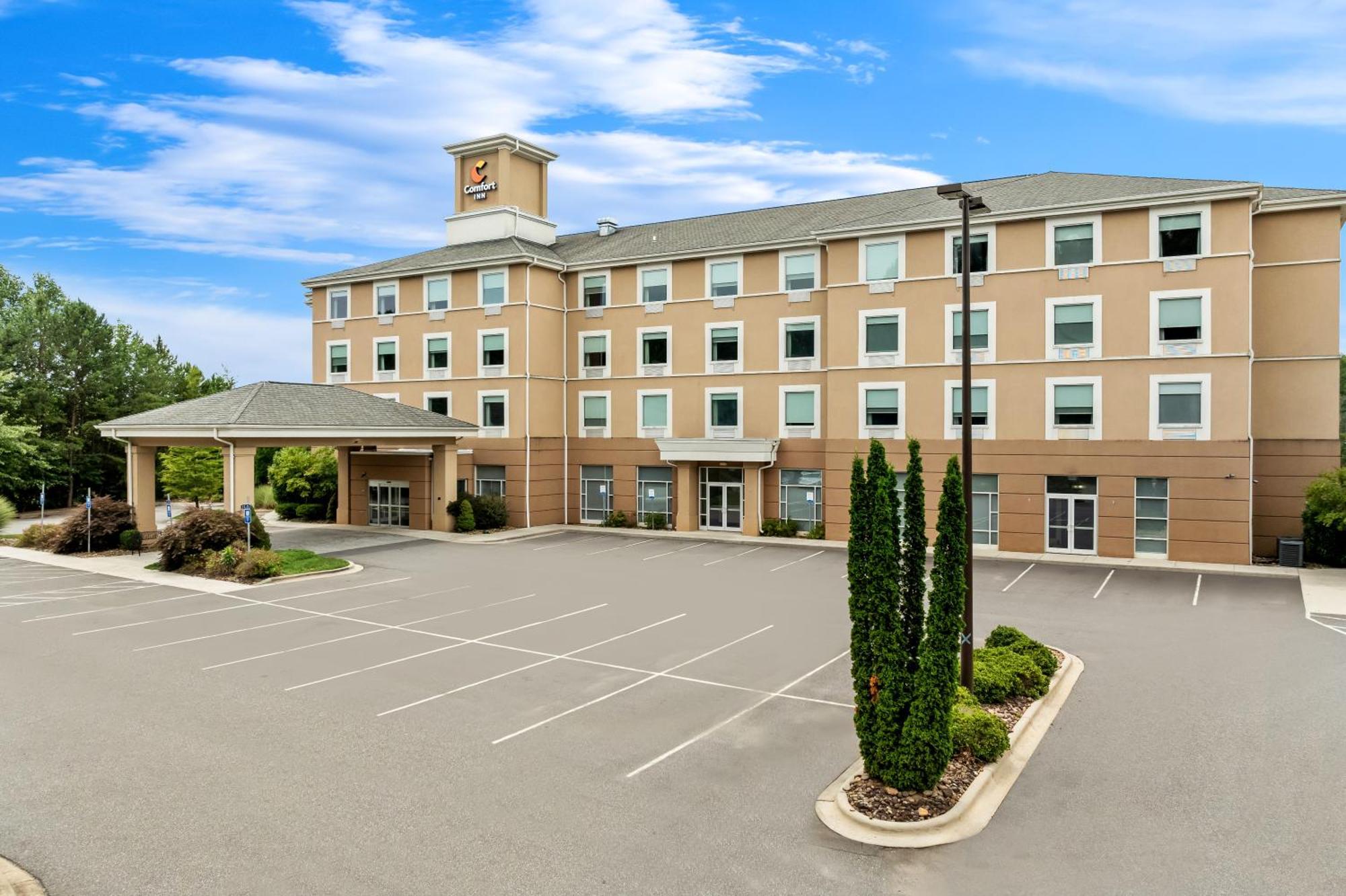 Comfort Sylva - Cullowhee