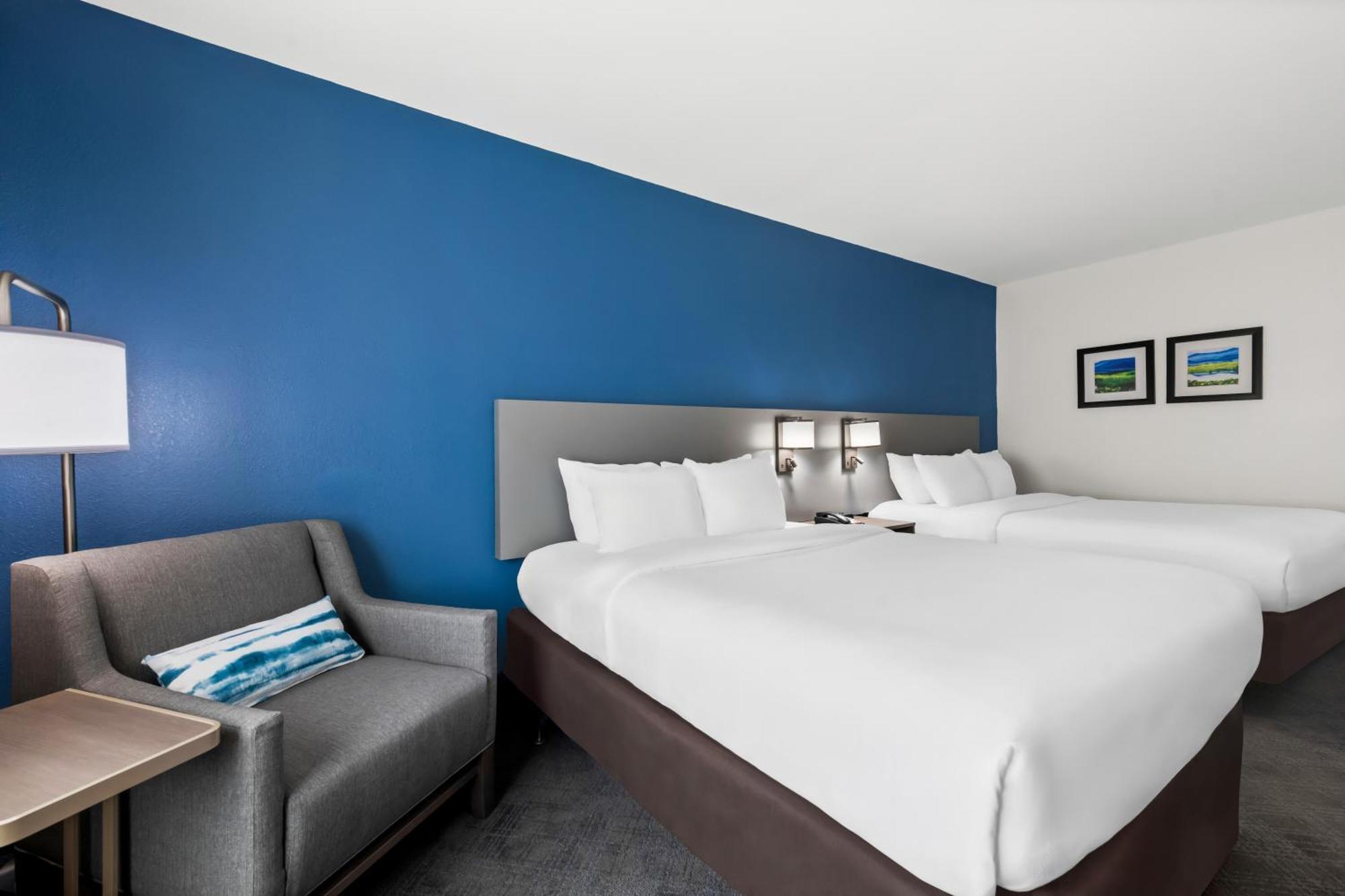 Comfort Sylva - Cullowhee Hotel 2*
