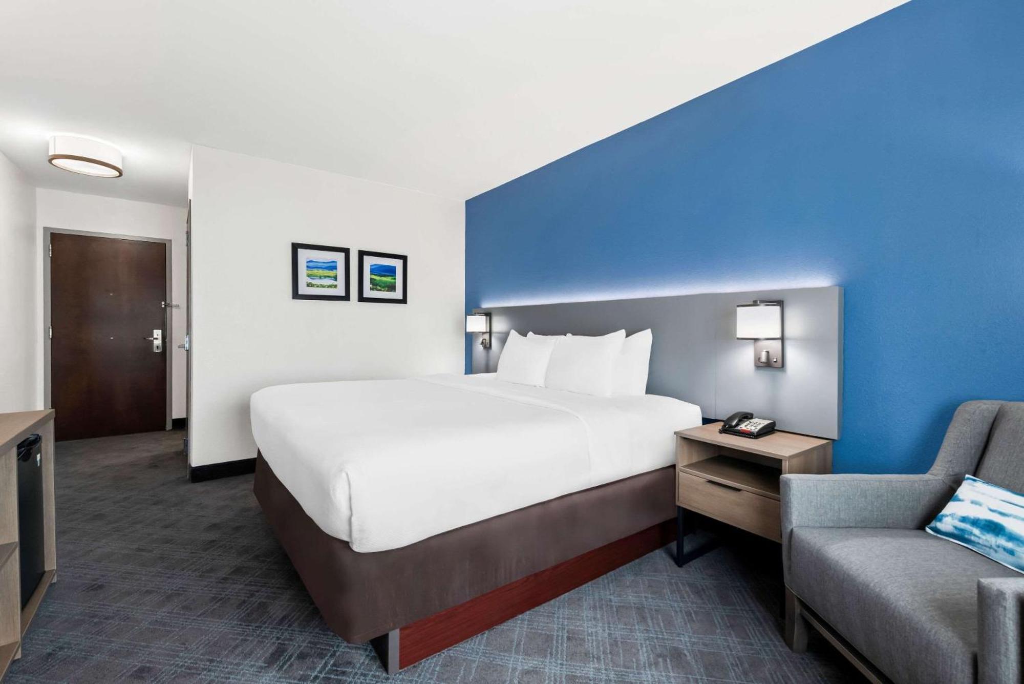Comfort Sylva - Cullowhee Hotel