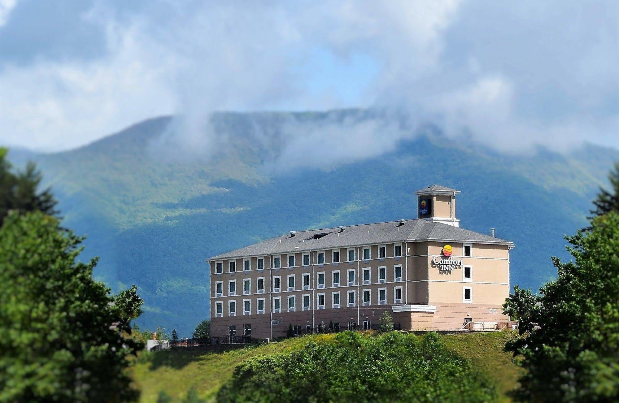 Comfort Sylva - Cullowhee Hotel 2*